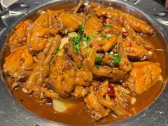 -胖哥俩肉蟹煲(梅溪步步高店)