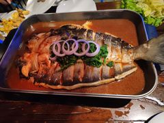 -半天妖烤鱼(中百店)
