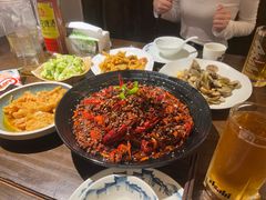 -聚汇三少·龙虾·中餐厅(莫邪路新天地店)