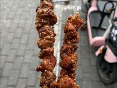 -景泰马记电烤串(沙子口店)