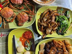-三爷糟粕醋·鲜鱼汤·海南特色小吃(新华南路店)