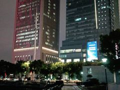 -喷泉公园