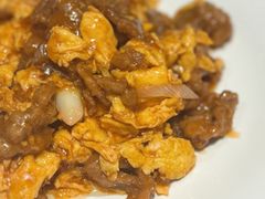 醋溜肉片木须-燕春楼(海河华鼎店)