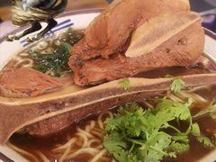 -鲁毓鲜蓬莱小面(黄山路店)