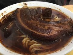 -顺心拉面馆(马道街店)