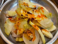 -袁大妈高原特色牦牛肉石棉烧烤(雅安店)