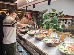 -汉丽斯巴西烤肉自助(市南店)