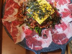 -欧巴烤肉(创富世纪店)