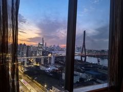 -上海浦东滨江喜来登酒店