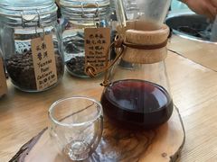 虹吸壶精品咖啡-COFFEE HOLIC(朝外SOHO店)