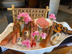 -Mr.Fish鱼鲜生海鲜放题(高德置地冬广场店)