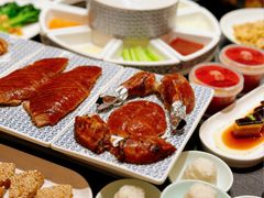 -羲和雅苑•北京烤鸭(国贸商城店)
