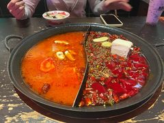 -水巷子·巴掌腰片重庆火锅(云纺店)