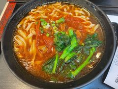 御品番茄牛肉面-永和大王(中关二店)