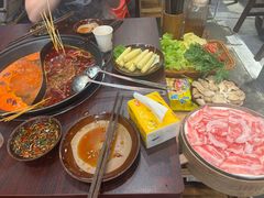-冯校长老火锅(广州正佳广场店)