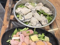 -丰尔粥食·粥底火锅·桑拿鸡(大良总店)