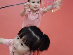 -小小元气运动馆(无锡茂业中心店)