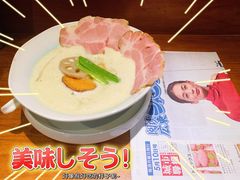 泡泡系鸡白汤拉面-真打拉面·日式拉面新流派(体育西横街店)
