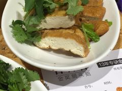 豆腐-陈鹏鹏潮汕菜(欢乐海岸 海边景观店)