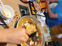 -石记东北风味烤肉店(子固路店)