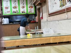 -秦君宝手擀菠菜面(金花路店)
