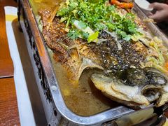 -西双版纳洲际度假酒店-海鲜傣味烧烤·侬香全日制餐厅