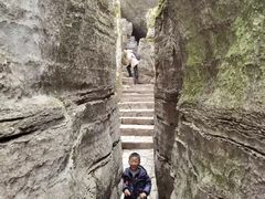 -梭布垭石林景区