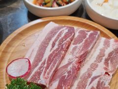 -彭妈家•韩国烤肉料理(张杨路店)