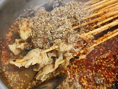 软牛肚-胖姐涮肚烧烤