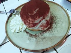 特色提拉米苏松饼-MIKAKU(万达广场上海宝山店)