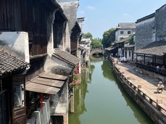 -乌镇东栅景区
