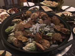 -大锅强·蒸海鲜青岛菜(吾悦广场店)