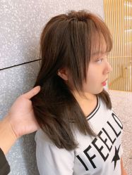 -3AM·S HAIR SALON烫发染发接发