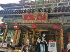 -鹊华居·地道鲁菜·海鲜·融合味(大明湖店)