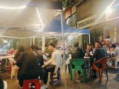 -老街烧烤大排档·地道湖北菜·龙虾馆(汉口火车站店)