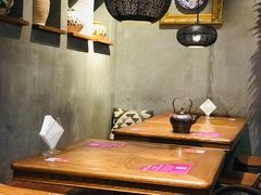 大堂-阿罗新疆菜(人民广场店)