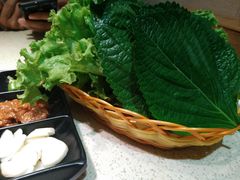 生菜-阿泽禧烤肉(民兴花园店)