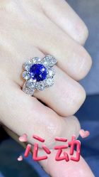 点击看大图 -Cindy Jewelry·钻戒·彩色宝石