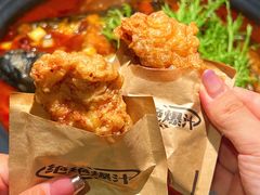 -探鱼·鲜青椒爽麻烤鱼(朝阳悠唐广场店)