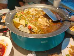 -半天妖烤鱼(新中关购物中心店)