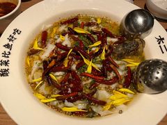 -太二酸菜鱼(赛格国际店)