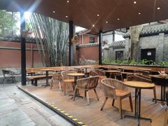 -星巴克(成都锦里店)