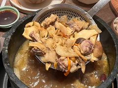 -蘑界·野生菌火锅(深业上城店)