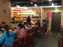 大堂-宏状元现熬粥·京味菜(五棵松店)