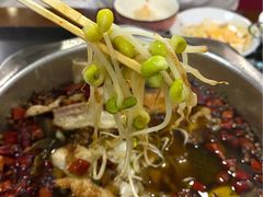 水煮鱼-小唐小四川水煮鱼(北三路店)