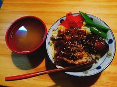 鹅肝鳗鱼饭-活鳗饭·鹅肝范儿(高碑店店)