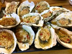 -土蚝·高压锅生蚝(百姓美食街店)