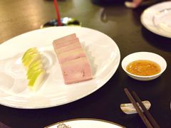 清酒醉鹅肝-甄御•海鲜新青岛菜(麦岛店)