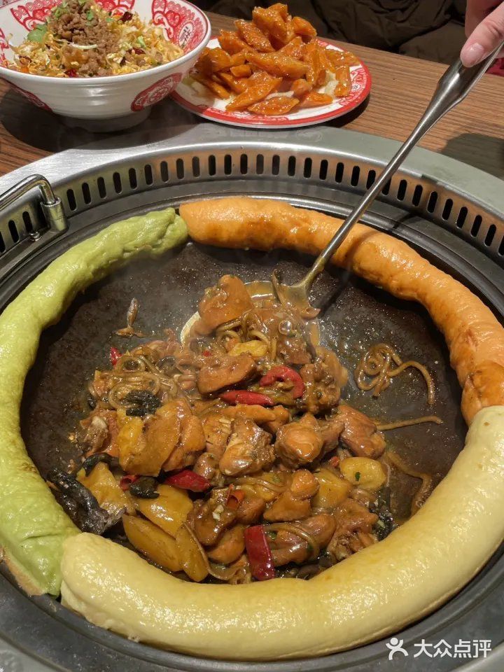 东北老铁必冲！锅包肉会跳舞的店🔥