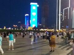 -东港音乐喷泉广场